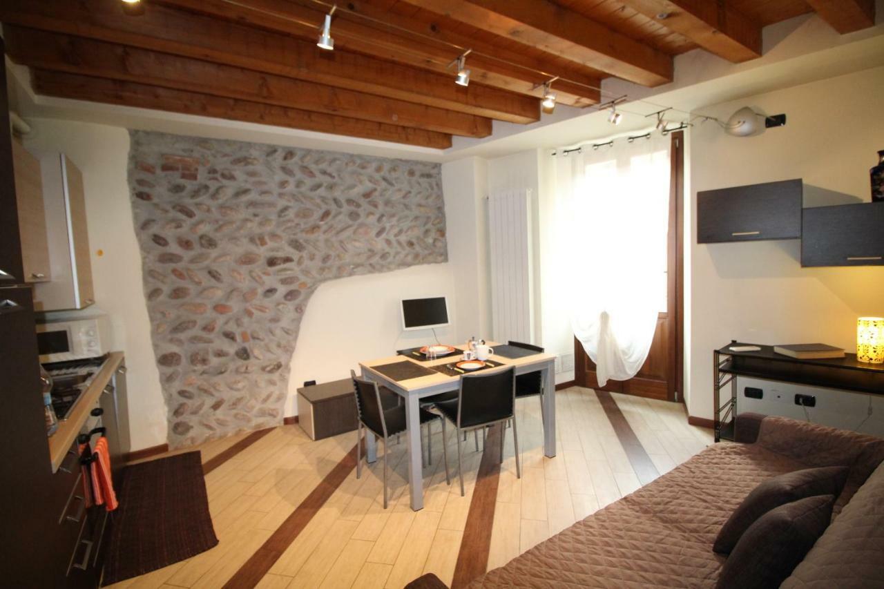 Appartamenti "Residence Mgm" 폰테 산 피에트로 외부 사진